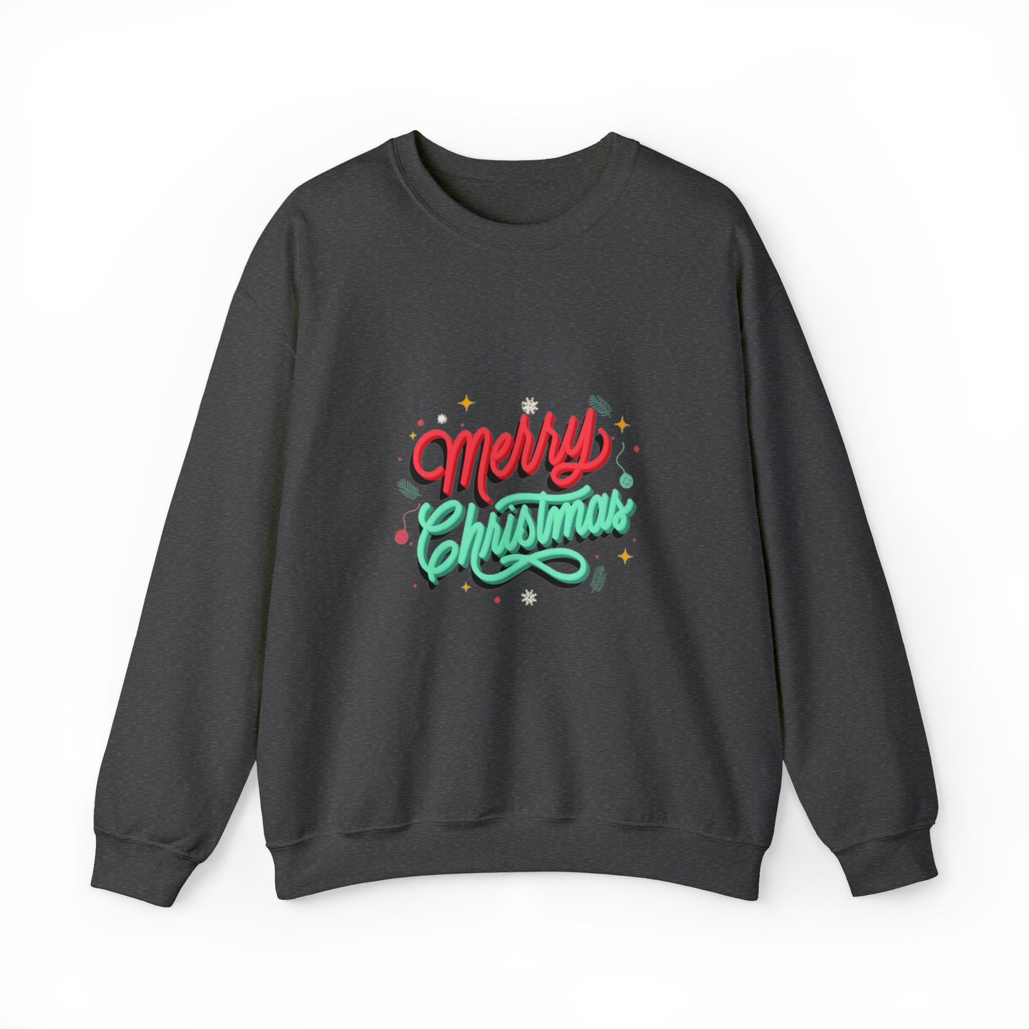 Merry Christmas Sweatshirt Design Trendy Christmas Sweatshirt Enchanting Christmas Sweatshirt  Designs Unisex Heavy Blend™ Crewneck Sweatshirt