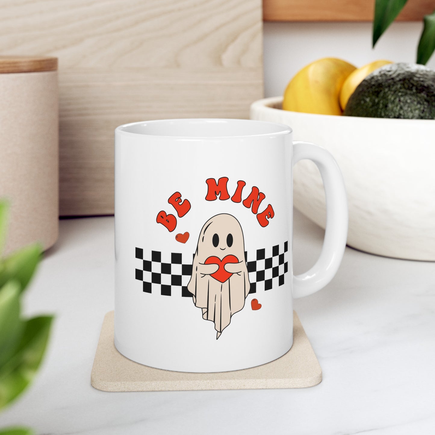 For Lovers | Ceramic Mug, (11oz, 15oz)