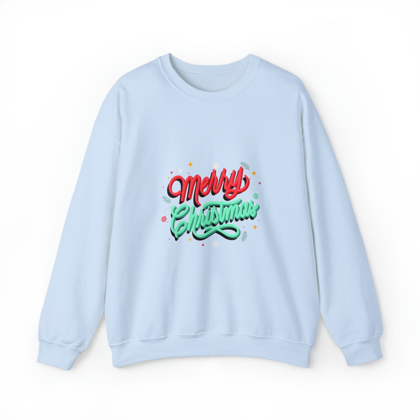 Merry Christmas Sweatshirt Design Trendy Christmas Sweatshirt Enchanting Christmas Sweatshirt  Designs Unisex Heavy Blend™ Crewneck Sweatshirt