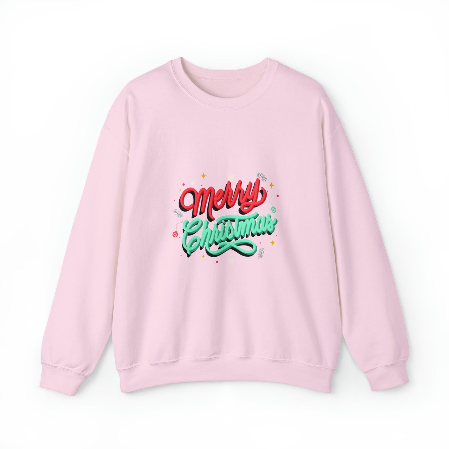 Merry Christmas Sweatshirt Design Trendy Christmas Sweatshirt Enchanting Christmas Sweatshirt  Designs Unisex Heavy Blend™ Crewneck Sweatshirt