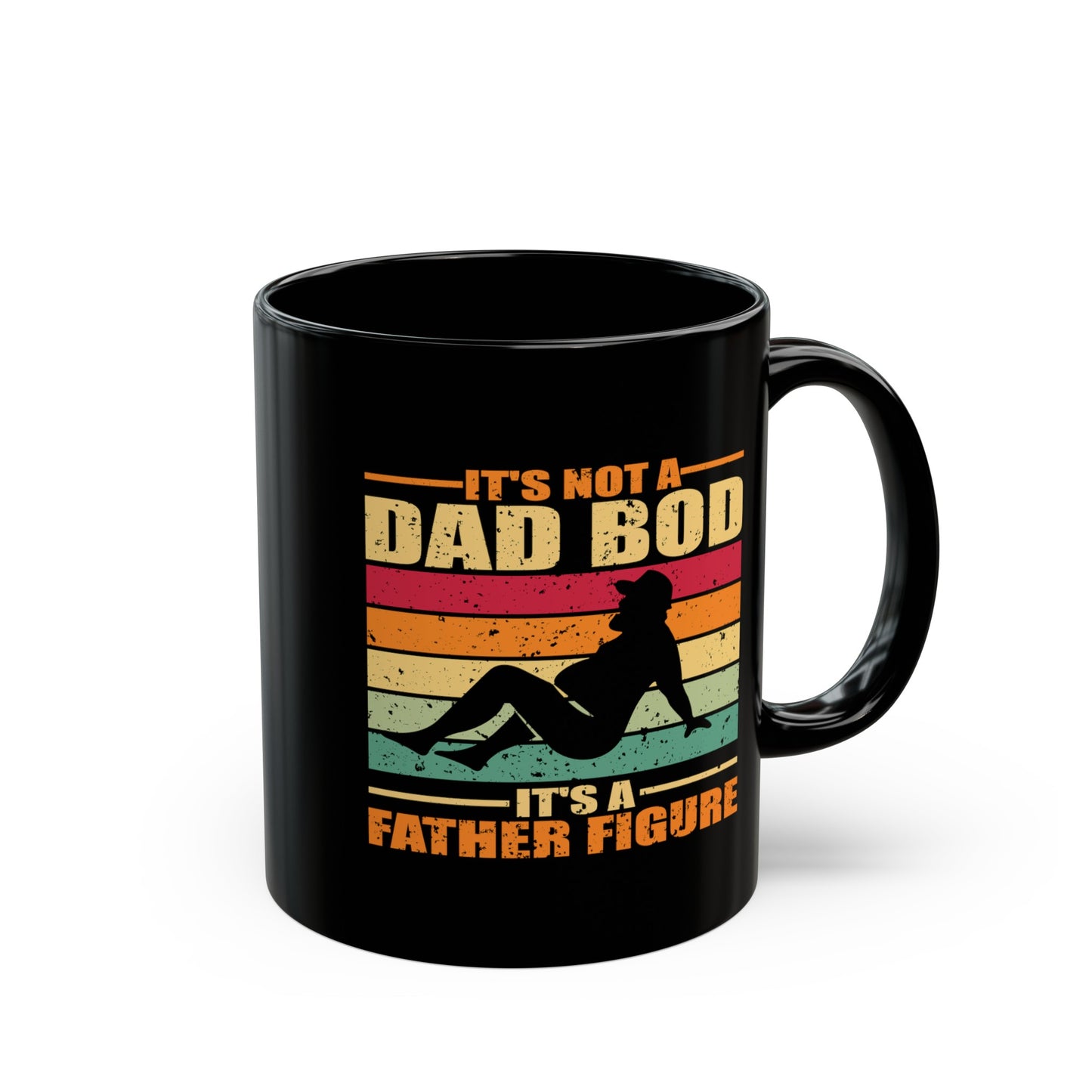 For Dad | Black Mug (11oz, 15oz)