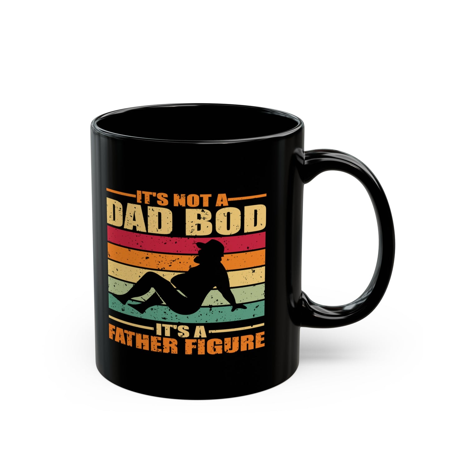 For Dad | Black Mug (11oz, 15oz)