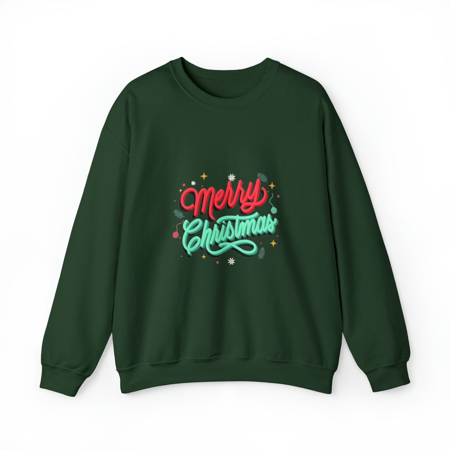 Merry Christmas Sweatshirt Design Trendy Christmas Sweatshirt Enchanting Christmas Sweatshirt  Designs Unisex Heavy Blend™ Crewneck Sweatshirt